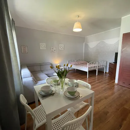 Apartamento Goscinne Agnes *