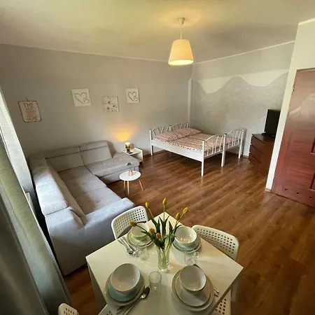 Apartamento Goscinne Agnes